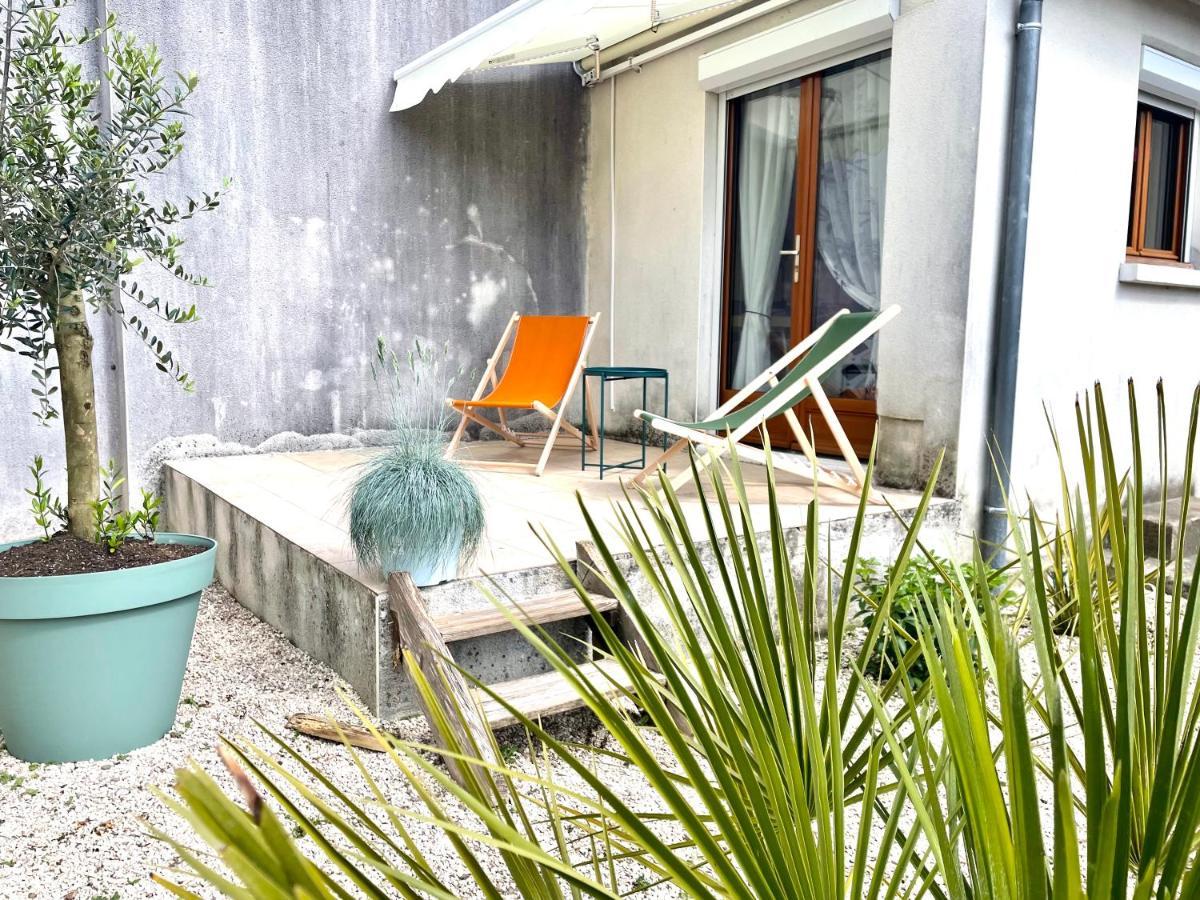 L'Escale Apartment Bergerac Luaran gambar