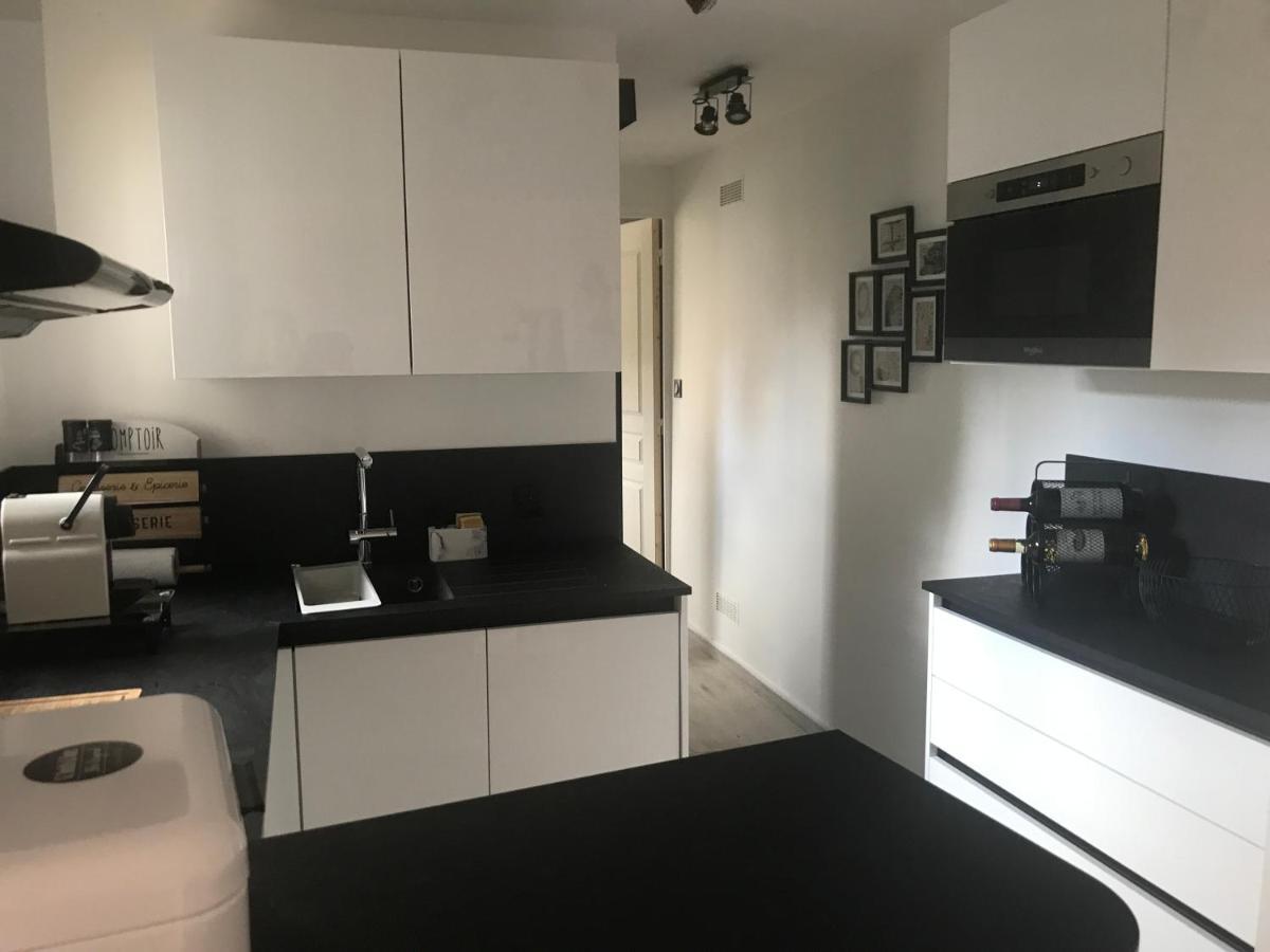 L'Escale Apartment Bergerac Luaran gambar