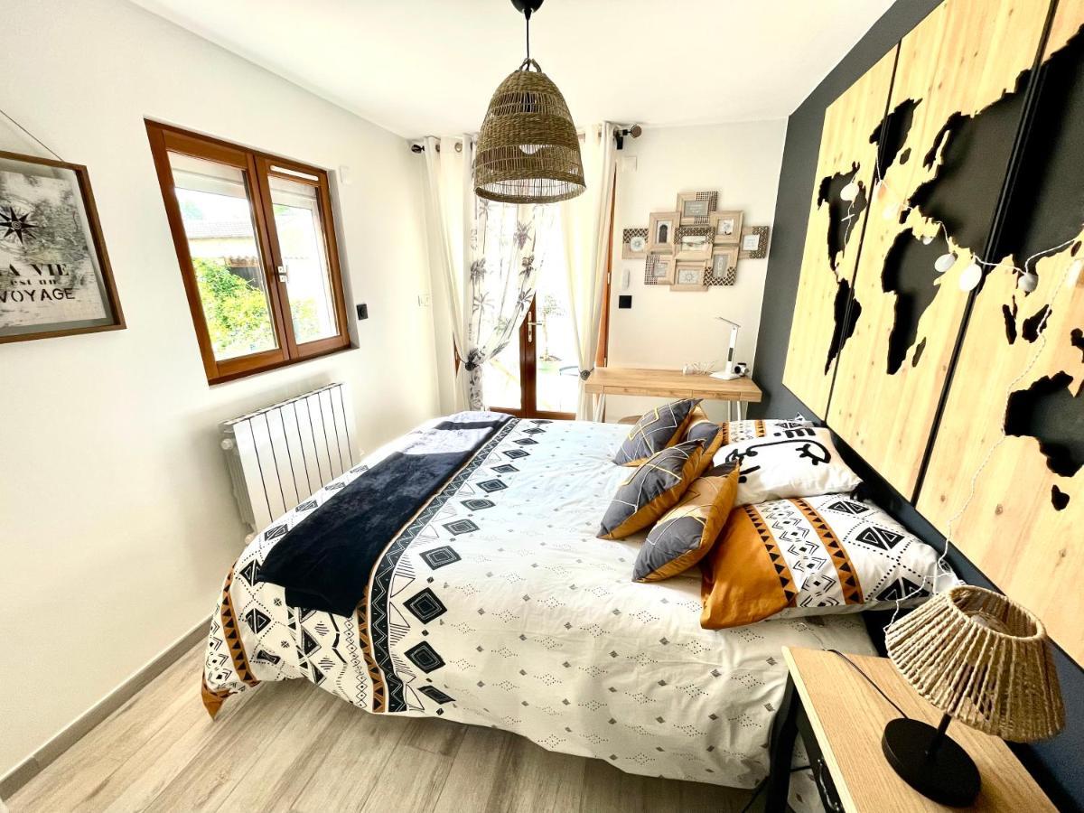 L'Escale Apartment Bergerac Luaran gambar